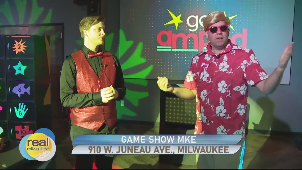Get in on the action at Game Show MKE