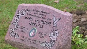 Kenosha cemetery grave moved, discovery shocks woman's family