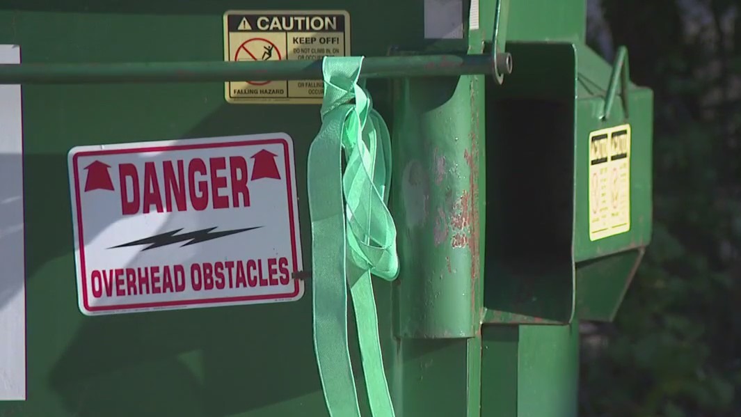 Milwaukee boy's body in dumpster; 2 charged