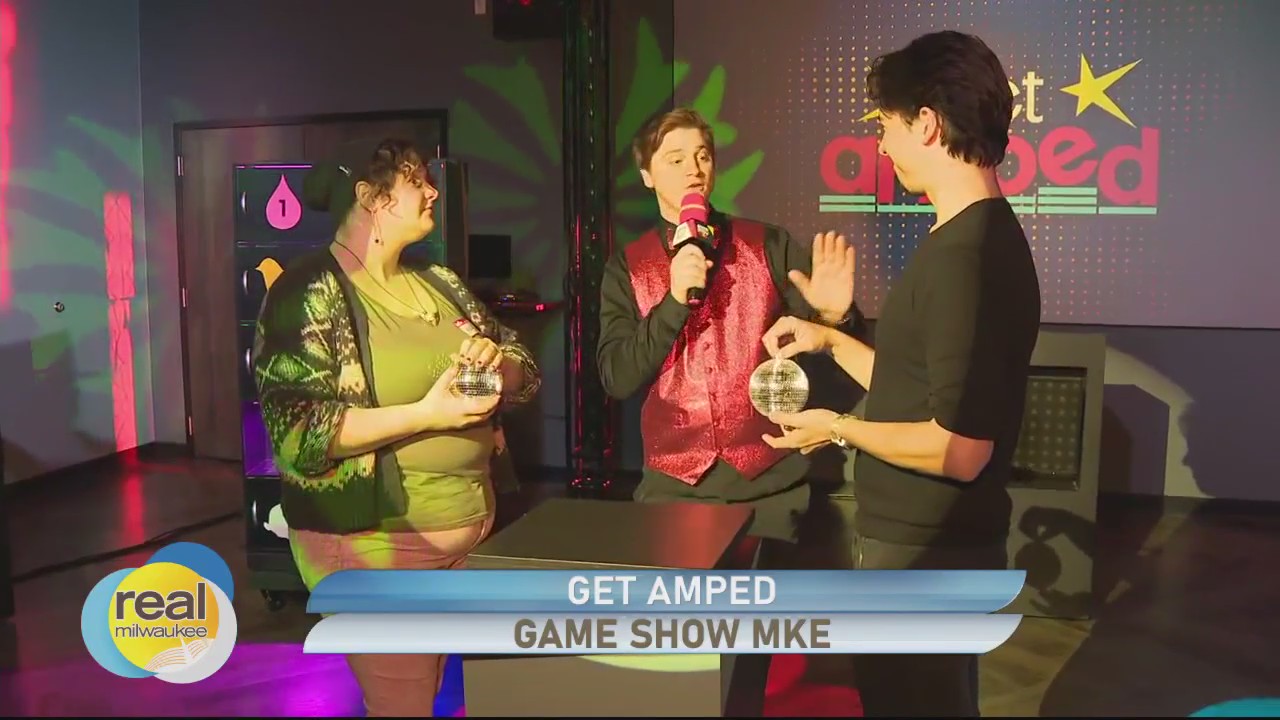 Game Show MKE; Milwaukee?s newest game show experience