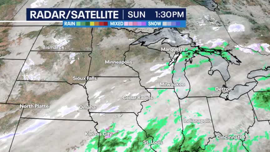 Weather Webcast with Tom Wachs