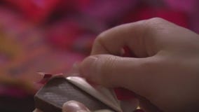 Check Halloween candy closely