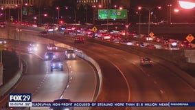 Holiday rush is on as people travel the roadways to shop, reunite with loved ones