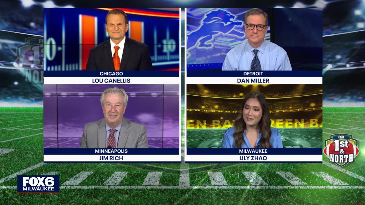 1st & North video podcast (Oct. 31, 2023)