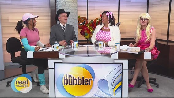 The Bubbler October 31, 2023