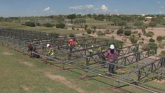 WM Phoenix Open: Preparation works already underway for February 2023 event