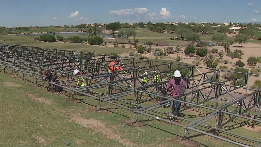 WM Phoenix Open: Preparation works already underway for February 2023 event