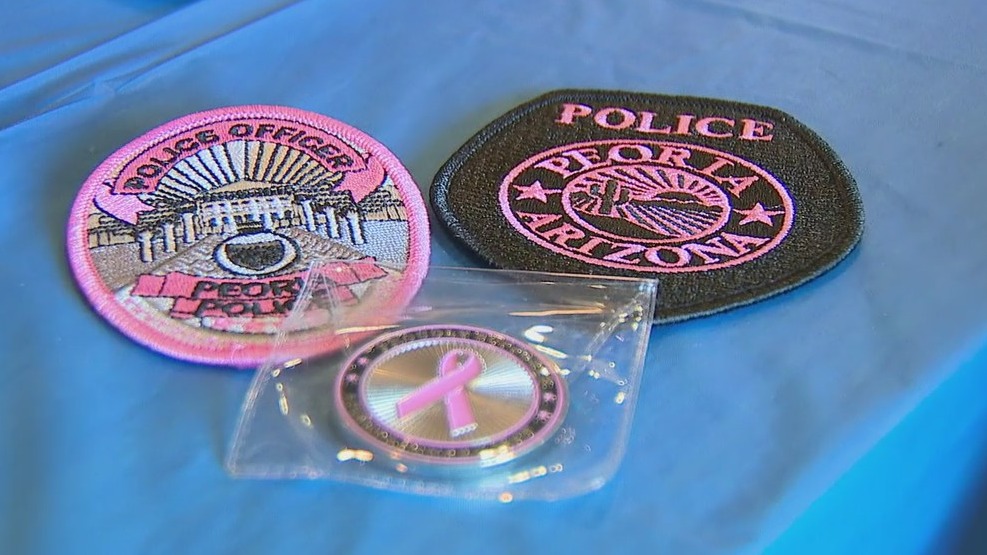 Peoria Police Department gives back on National Coffee with a Cop Day