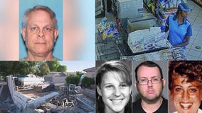 Crime Files: Man dumped body parts in Arizona, Phoenix canal murder trial to begin