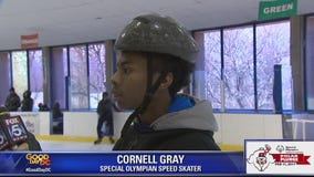 Special Olympics DC hosts Polar Plunge at Nationals Park