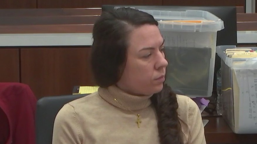 Eye drops trial; financial, phone records