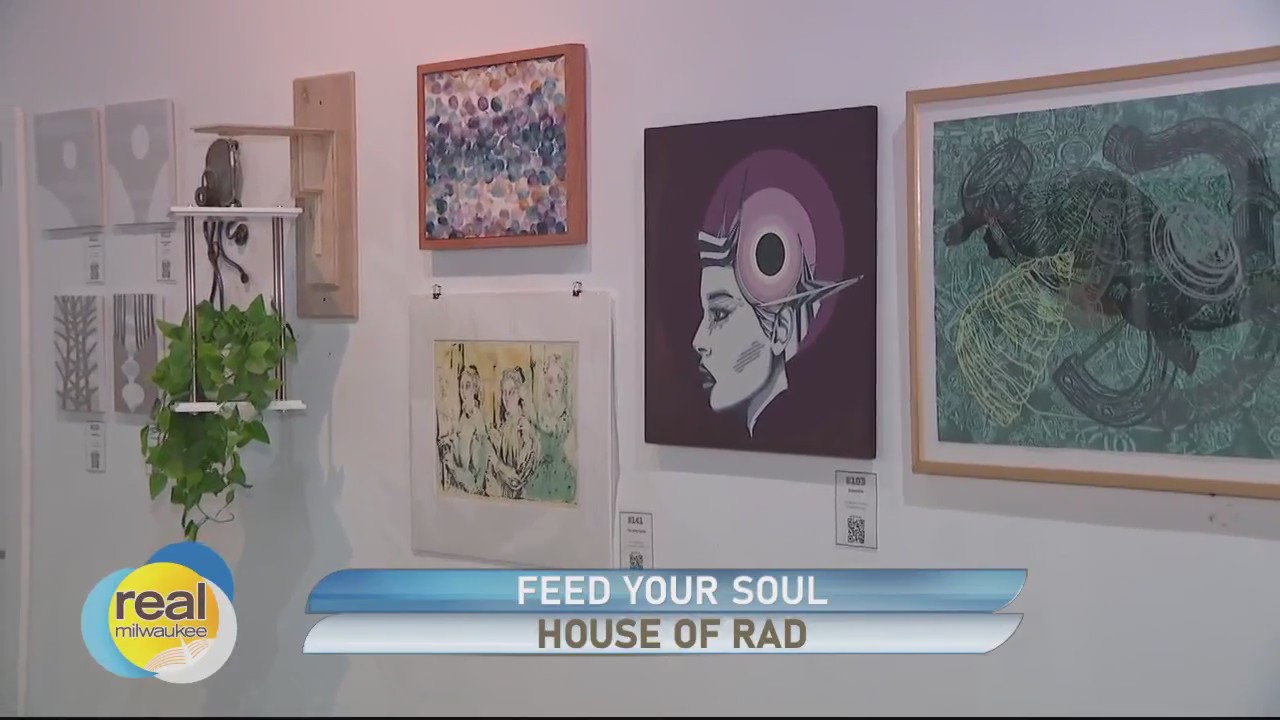 Spaces available for artists at House of Rad