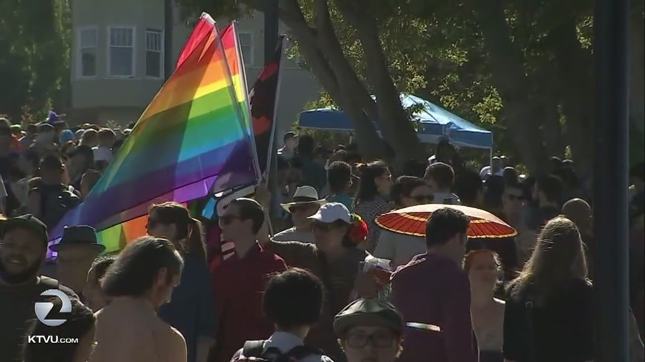 Attending SF Pride? Expect stepped up security measures
