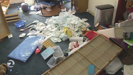 Vandals ransack South Bay preschool, smash windows forcing it to close
