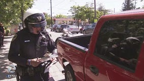 Crackdown on drivers who block railroad crossings in the North Bay