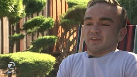 Roman beats the odds, survives genetic disease, graduates high school