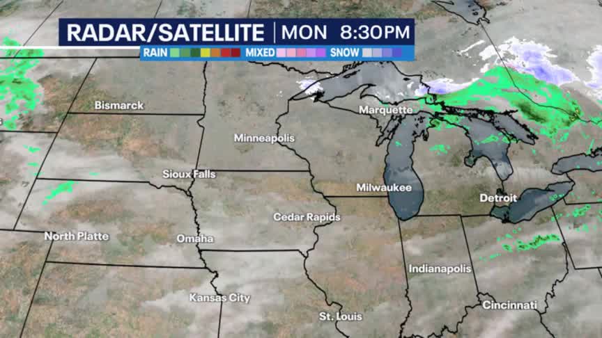 Weather Webcast with Tom Wachs