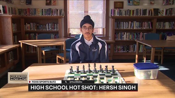 High School Hot Shot - Hersh Singh