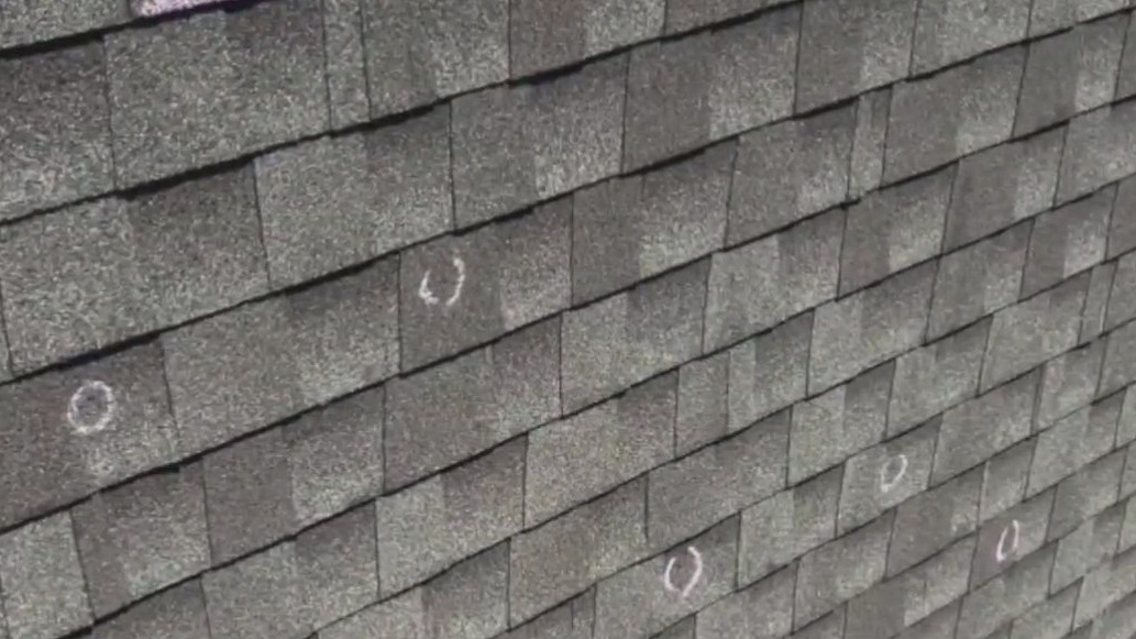 Contact 6 helps resolve storm damage claim