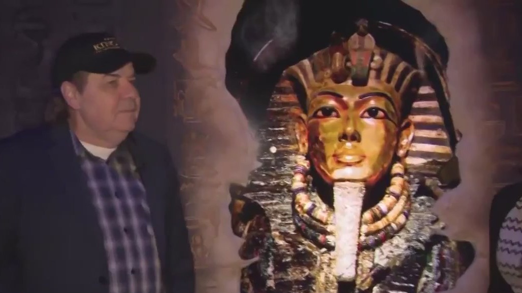 "Beyond King Tut;" a first look