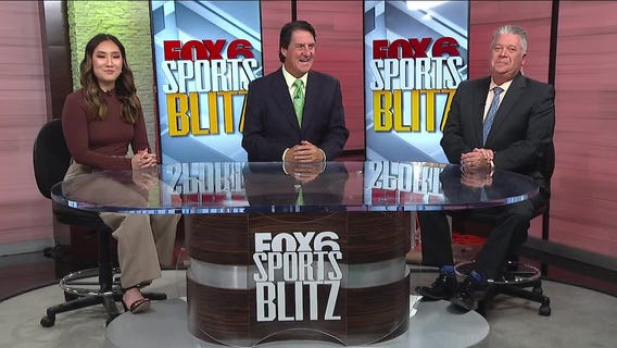 FOX6 Sports Blitz (Nov. 5, 2023)