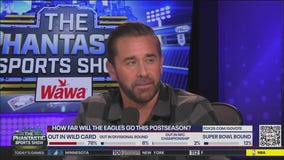 How far will the Eagles go this postseason?