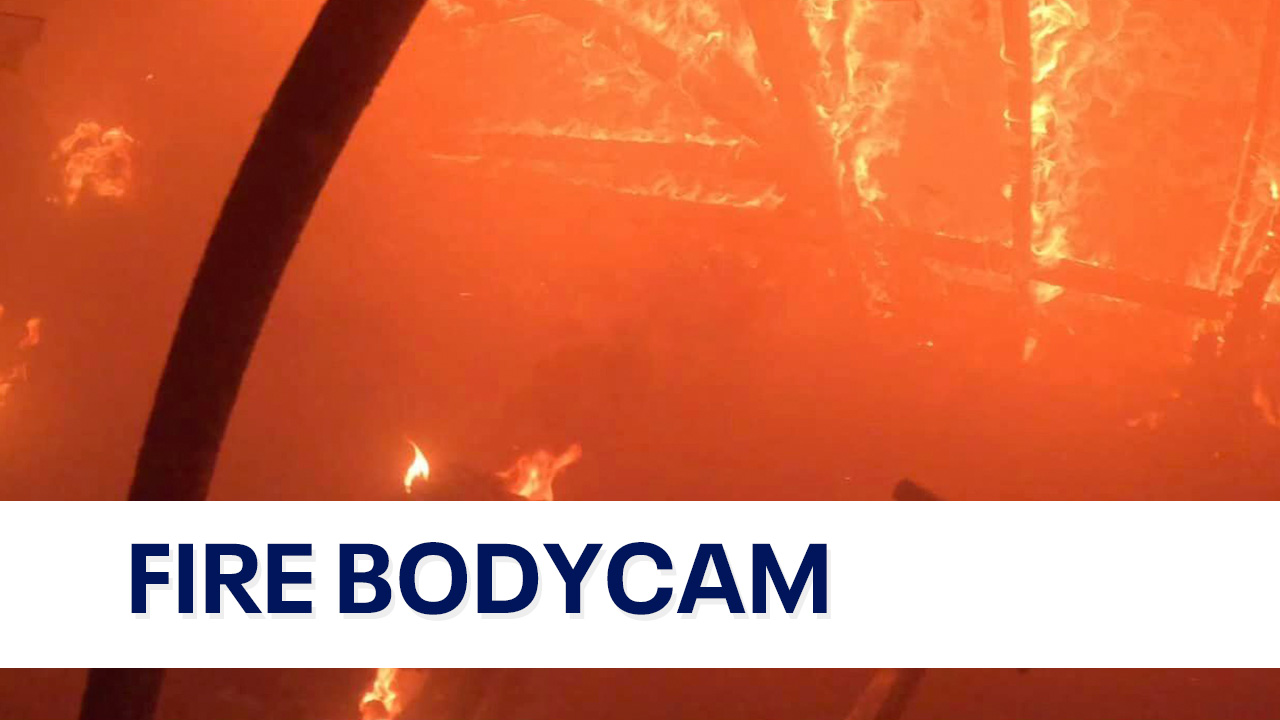 Firefighters come face-to-face with blaze Golf Zone in Chester County