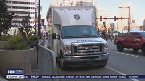 Busy Philly weekend means law enforcement is all hands on deck