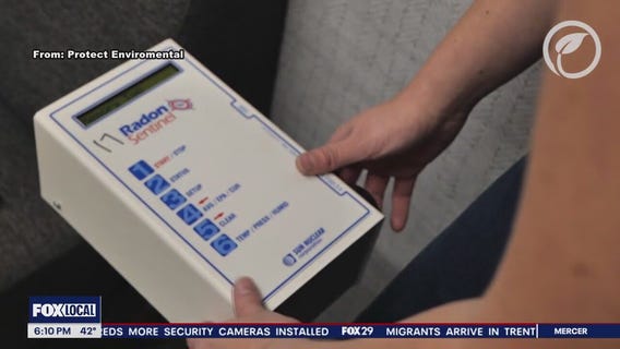 Radon testing important, especially Pennsylvania homes