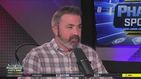 Radio host Jon Marks on The Phantastic Sports Show!