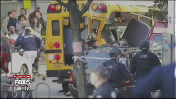 Praise for hero NYPD cop