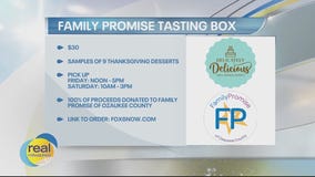 Sweet treats supporting a good cause