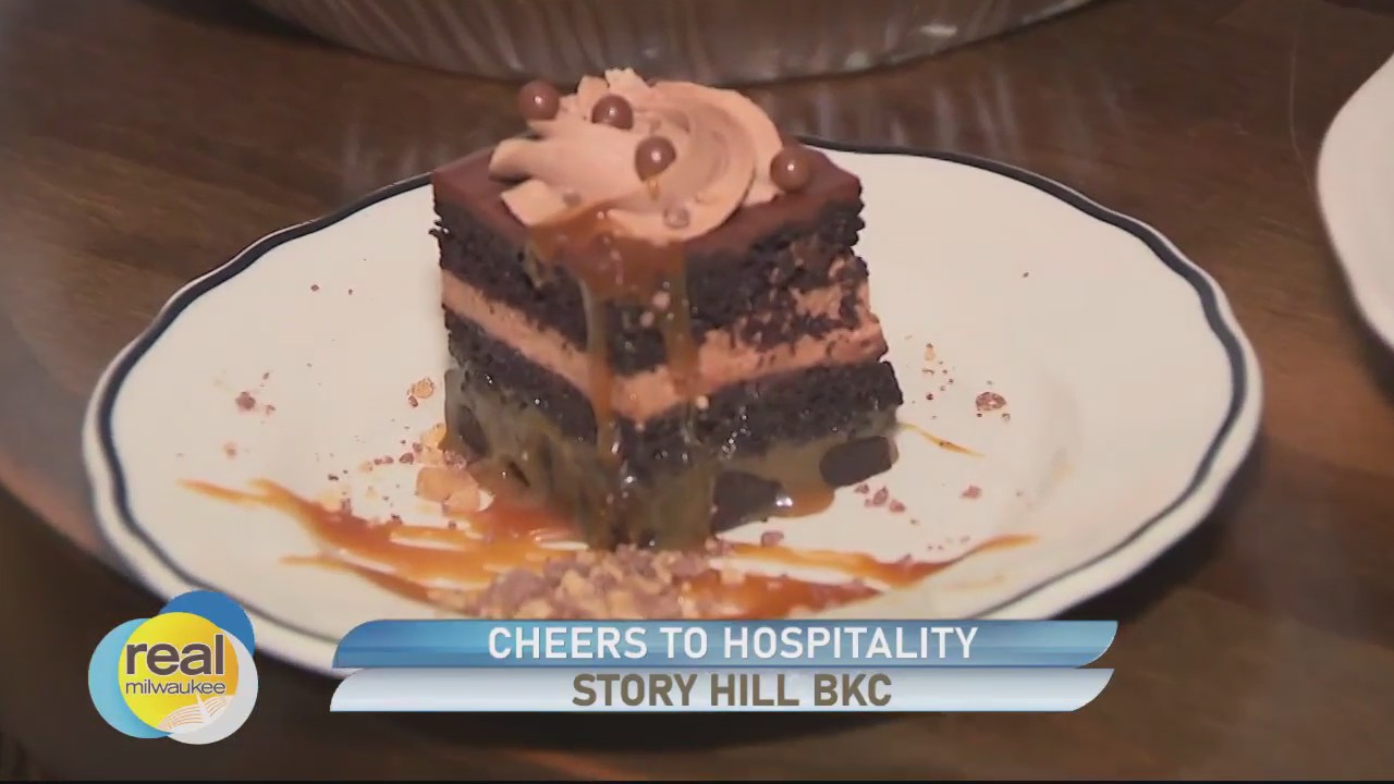 "Cheers to Hospitality"  is an opportunity to give back and give thanks to Milwaukee's hospitality industry