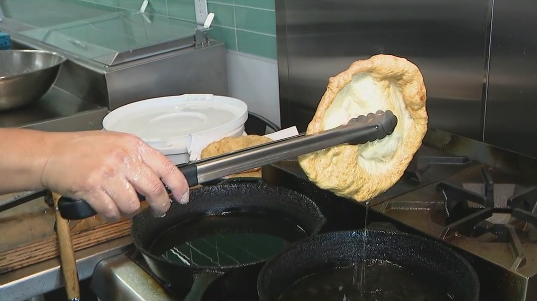 New fry bread restaurant to open in Mesa
