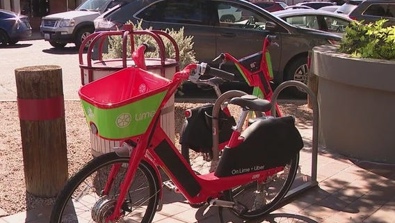 Lime electric bikes coming to Scottsdale