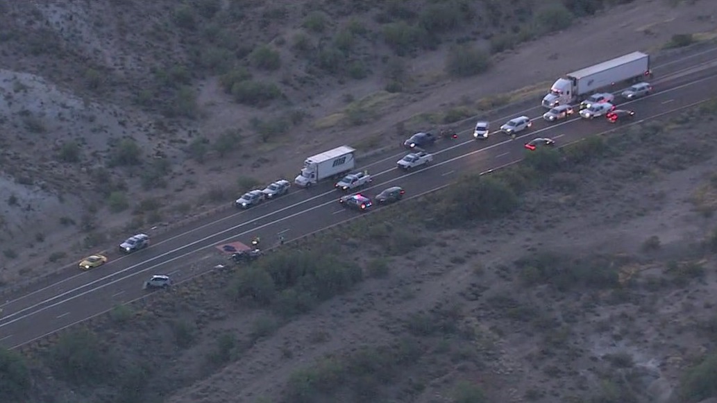 Deadly crash on I-17 investigated as possible wrong-way collision | FOX ...