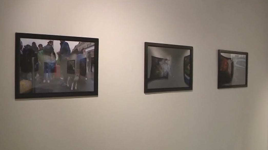 Phoenix photographer displays his photos of Ukraine animal rescues during Russian invasion