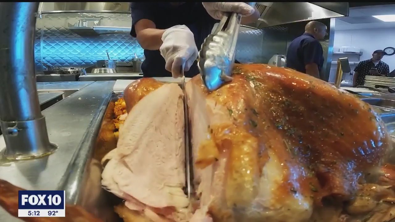 Higher prices, bird flu could mean problems this Thanksgiving