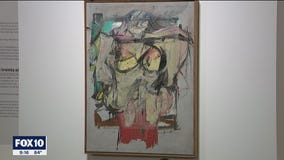 Stolen painting returns to UArizona decades later