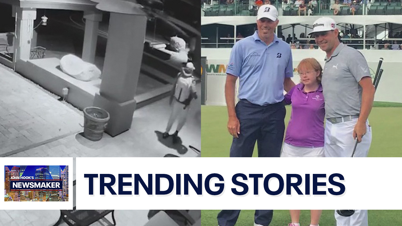 Crime in Phoenix & amazing sports stories | Newsmaker