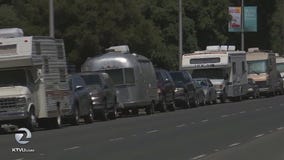 Palo Alto may force RV dwellers to abide by law