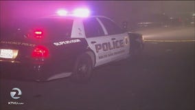 Suspect with shotgun dies in S. San Francisco officer-involved shooting