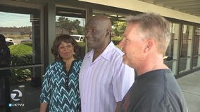 2 heroes save CHP officer being beaten during traffic stop