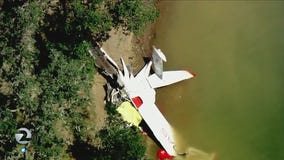 Two men killed after small plane crash in Napa area ID'd