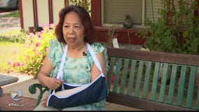Good Samaritan stops to help Vallejo woman hurt in violent mugging