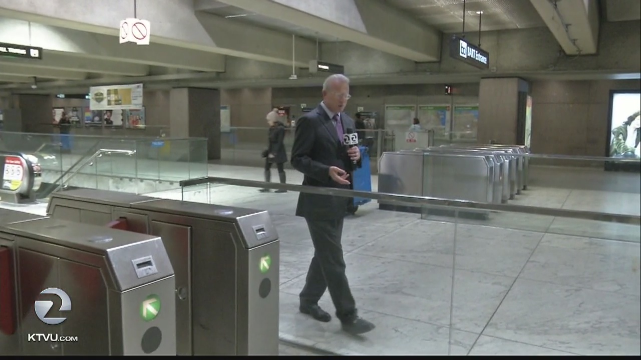 BART says fare evaders cheat system out of millions of dollars a year