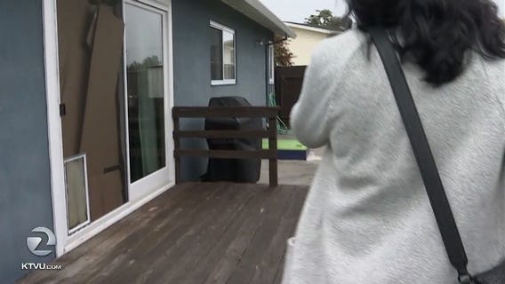 5 home burglaries reported Monday in Pacifica, suspects at large