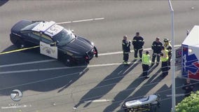 Closure on Highway 101 stretches on