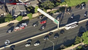 Fatal shooting shuts 101 NB lanes