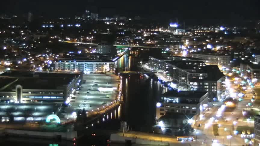 Weather Webcast with Meteorologist Eric Manges